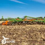 Amazone | Cenius-TX Trailed Cultivator