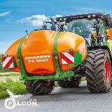 Amazone | UF Mounted Field Sprayers
