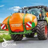 Amazone | UF Mounted Field Sprayers